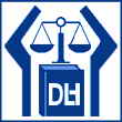 Delhi Law House Logo