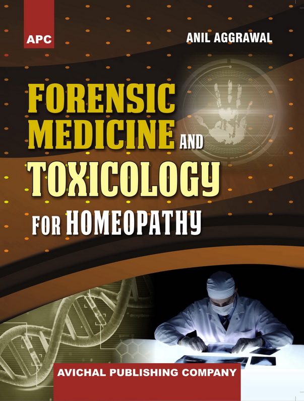 Forensic Medicine and Toxicology for Homeopathy