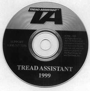 Tread Assistant 1999